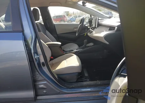 2020 Toyota Corolla Le из США, поврежденный, VIN JTDEPRAE4LJ054464